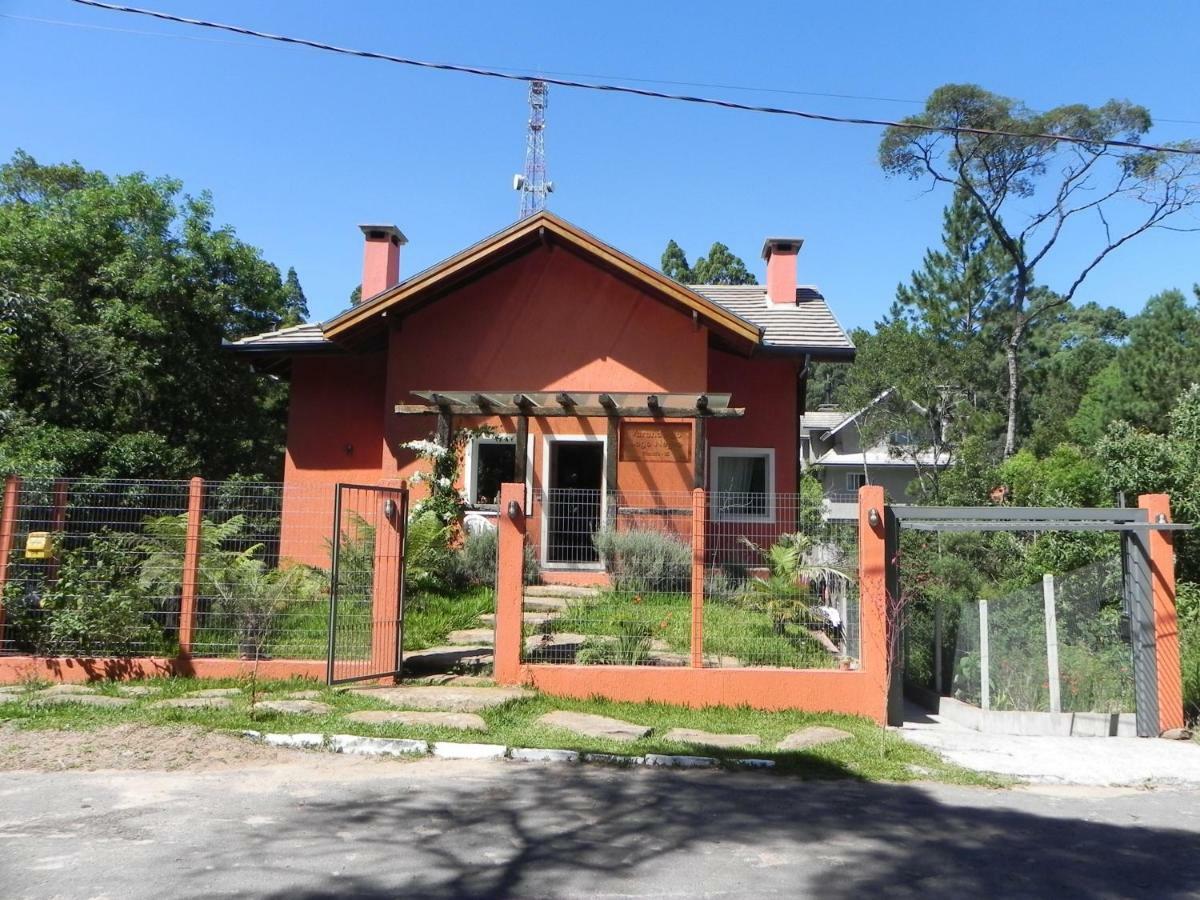 V Do Lago Negro - Casa Gramado Exteriér fotografie